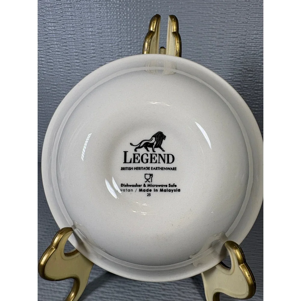 Blue Willow legend british